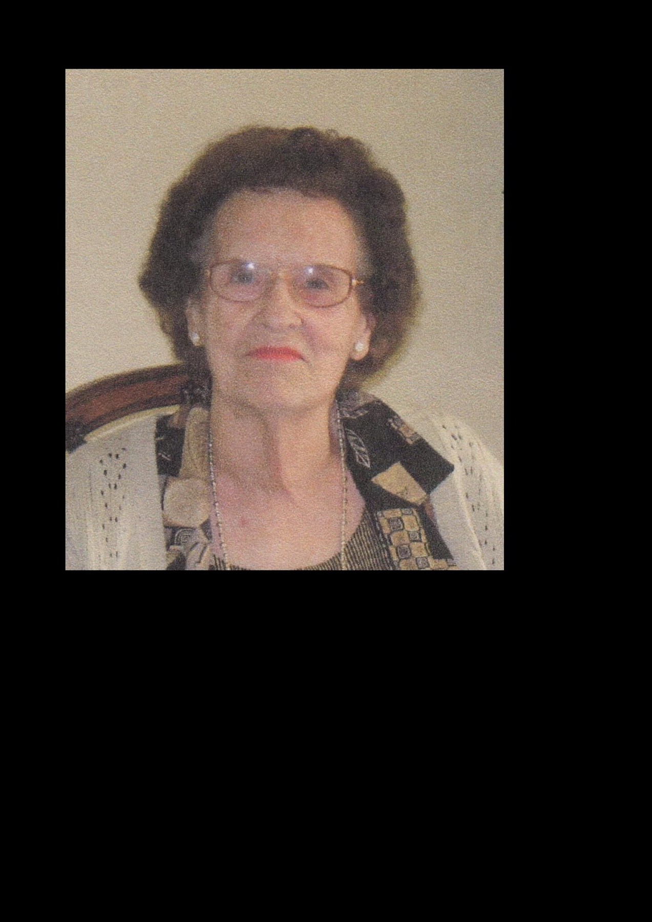 Obituary of Sue "P.D." Williamson