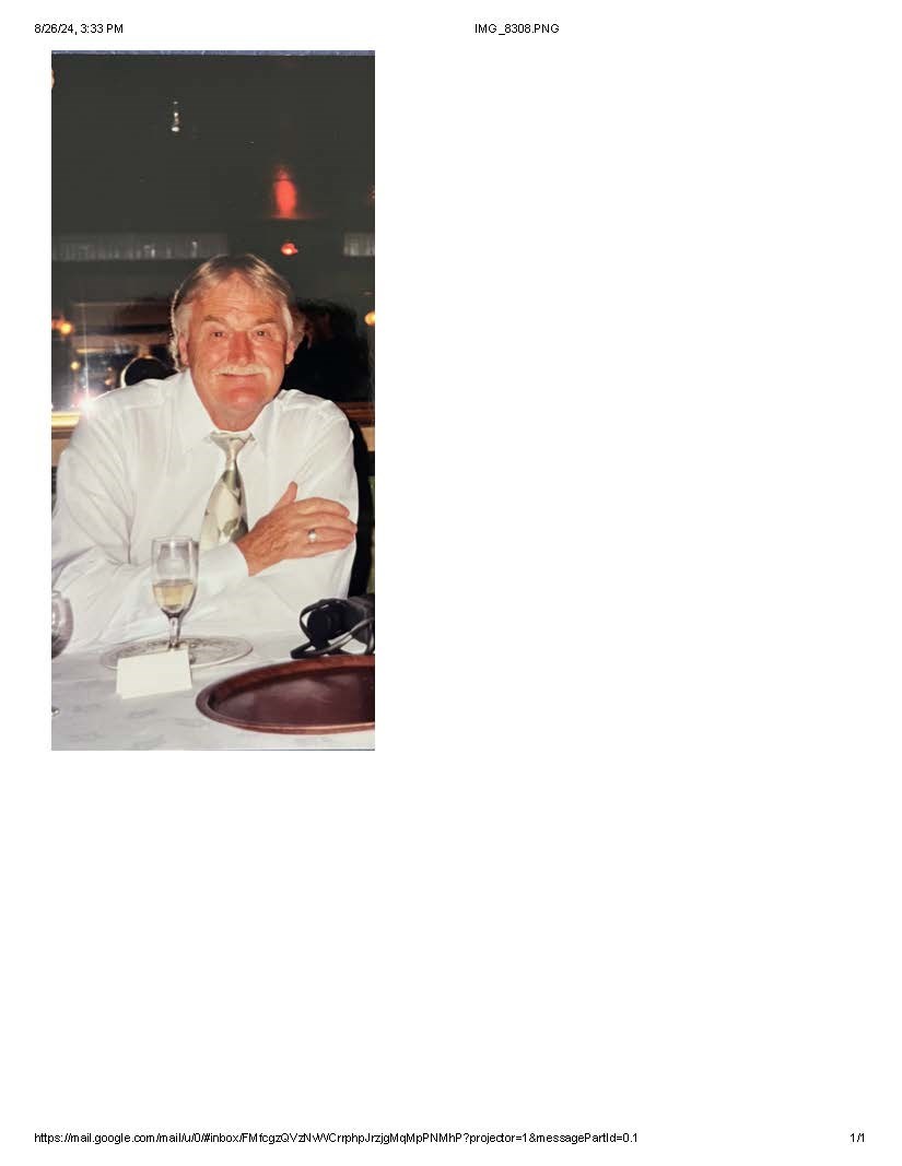 Obituary of Andy Aitchison