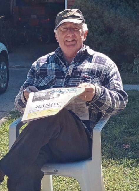 Obituary of Kenneth James Riley