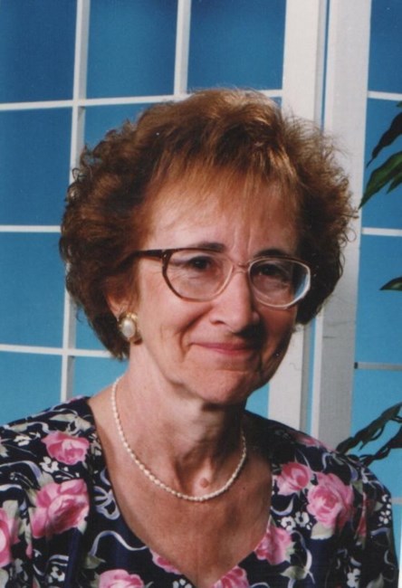 Obituary of Yolande Charpentier