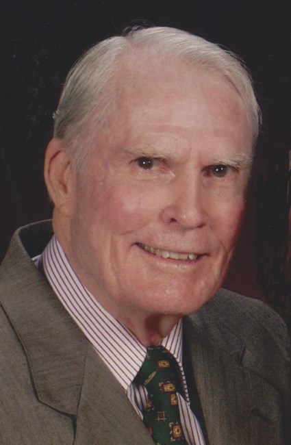 Obituary of Randolph Stovall Rhodes