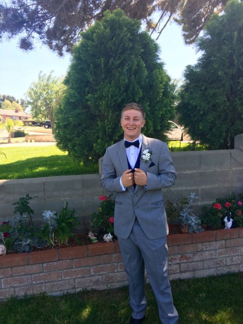 Obituary of Jared Scott Norris