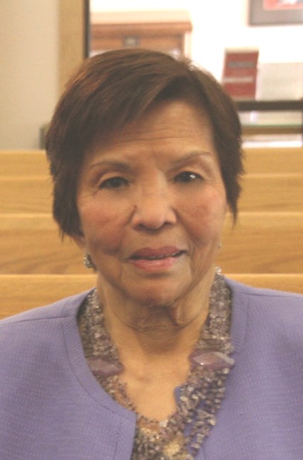 Obituary of Lourdes Lulu Estores