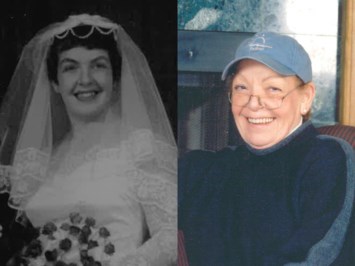 Obituary of Clara Lillian Culshaw