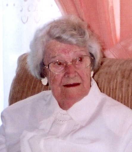 Obituary of Kathleen Vaughan