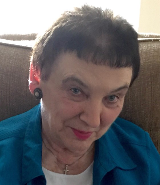 Obituary of Marlene Carolyn Kinlin