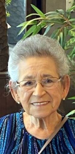 Obituary of Amelia Bustamante