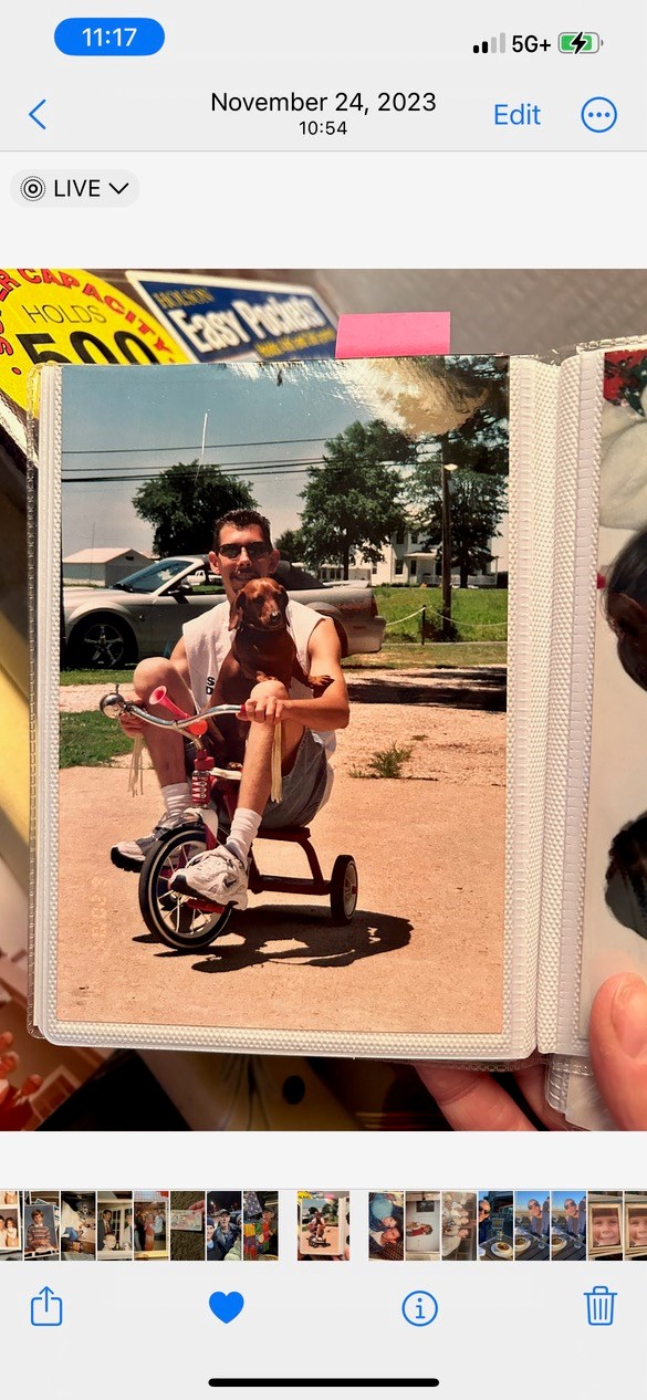 Avis de décès de David Ammarell Peters