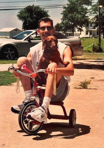 Avis de décès de David Ammarell Peters