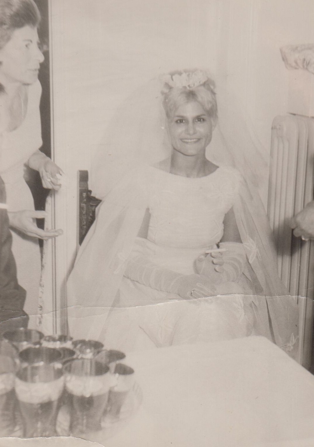 Obituary of Irene Kennedy