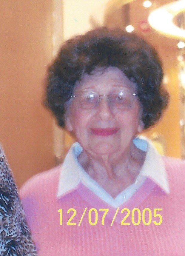 Obituary of Mary G. Vaccaro