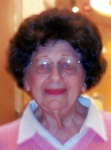 Obituary of Mary G. Vaccaro