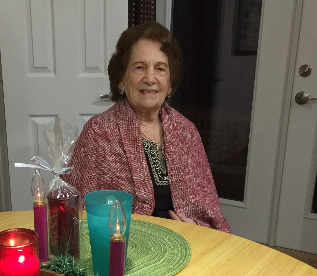 Obituary of Amparo Perez