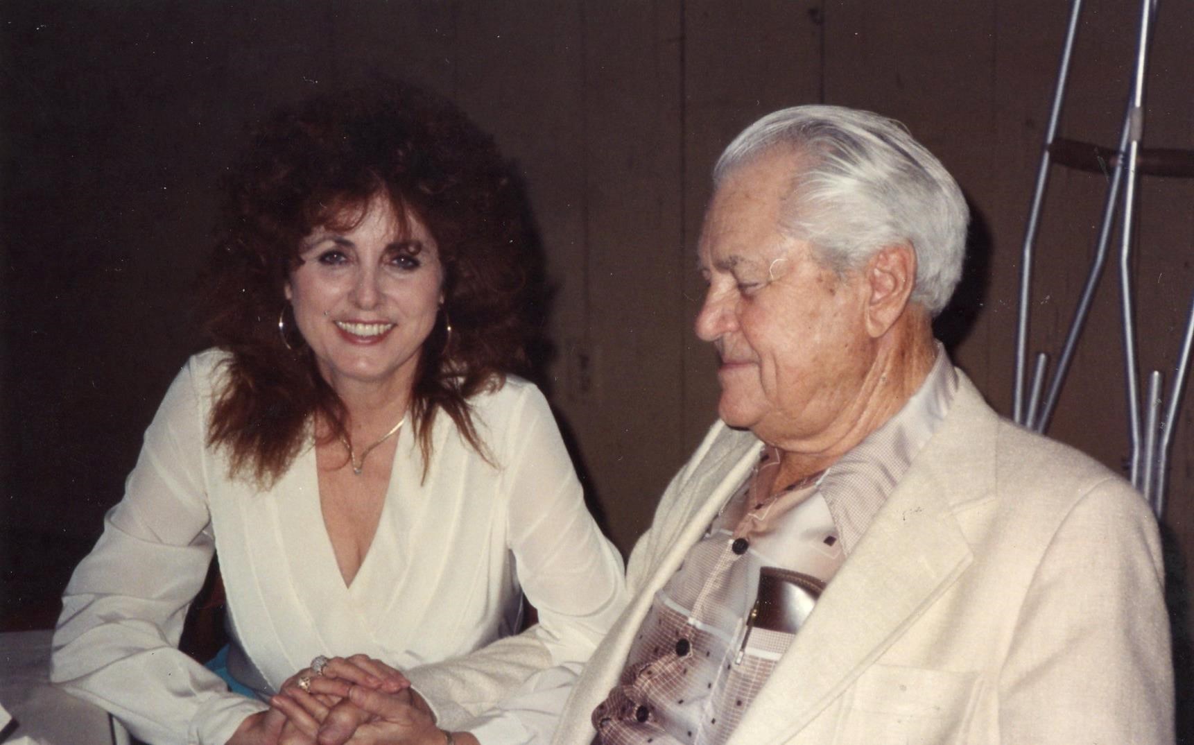 Obituary of Barbara Mitchell