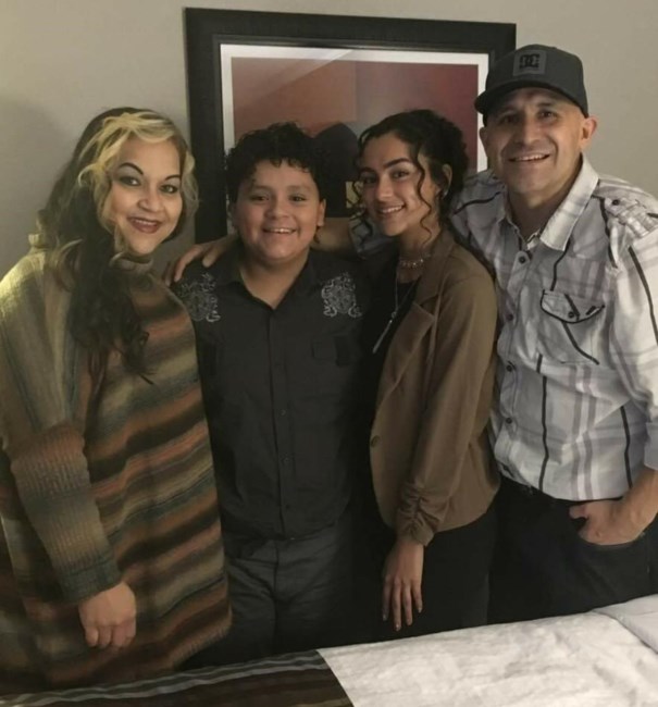 Obituary of Francisco Javier Torres Amezcua