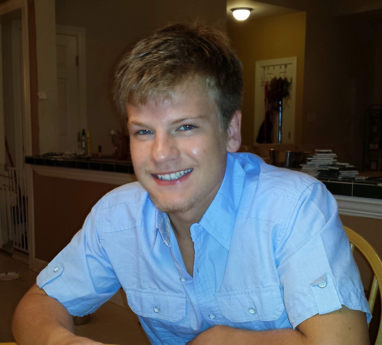 Obituary of Sean Carlyle Johnson