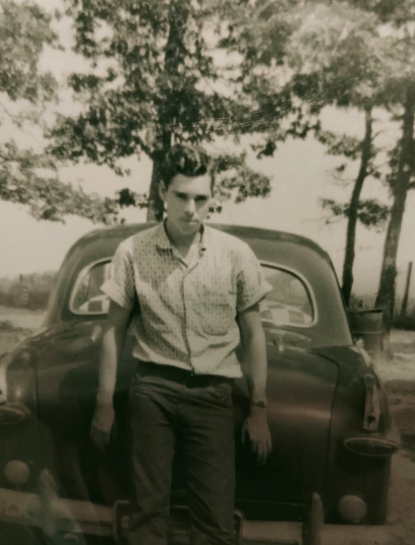 Obituary of Ralph Allen Yates