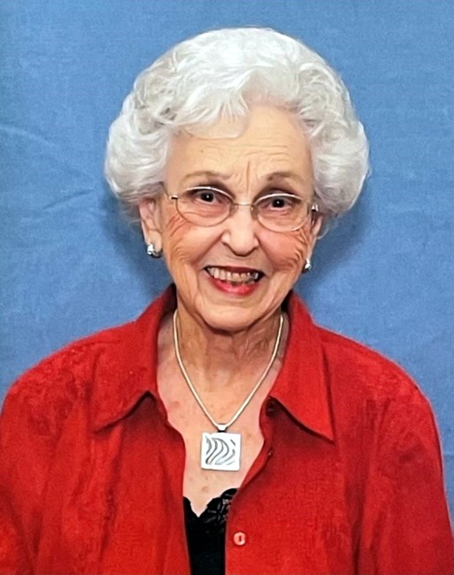 Obituary of Winifred Rhoden