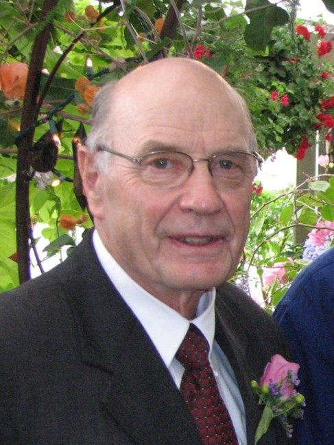 Obituary of Glenn Price Alger