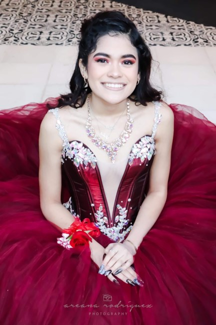 Obituary of Hannah Sharai Meza