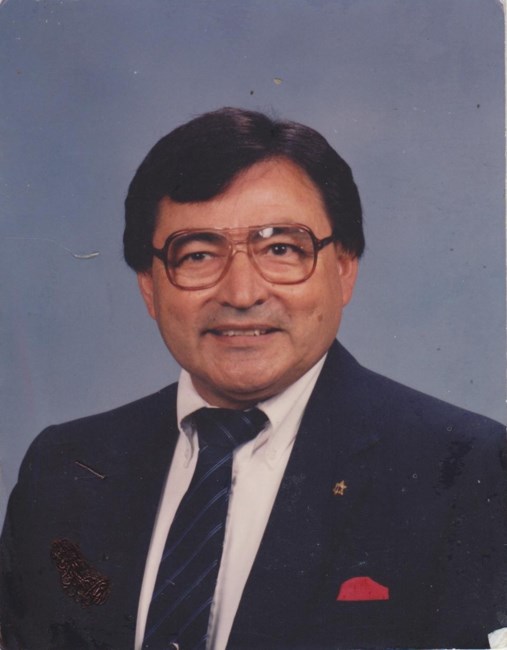 Obituary of Othon Porras