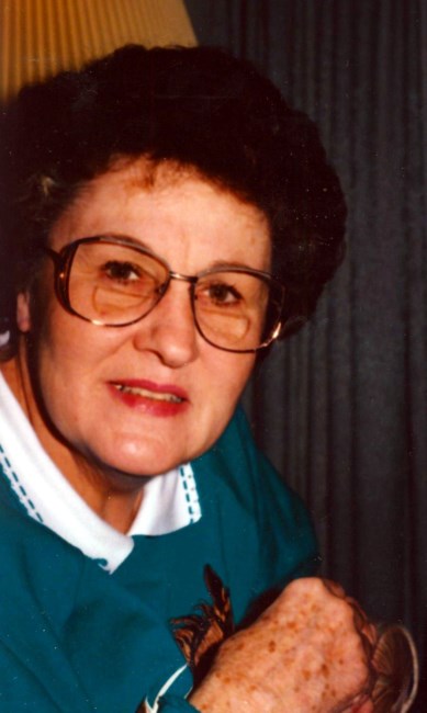 Obituary of Ruby Mae Williams