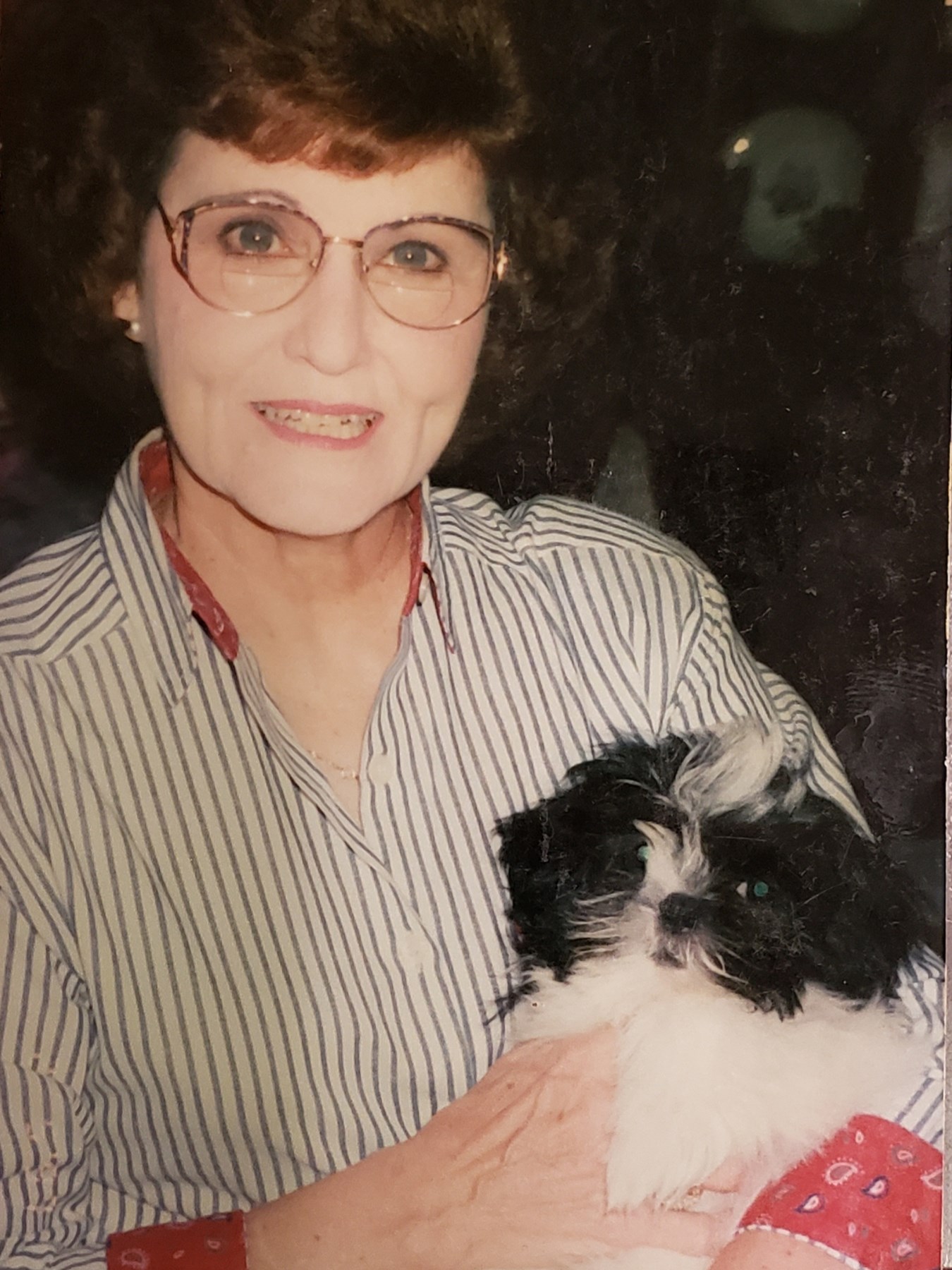 Obituary of Joy Deshotel Fontenot