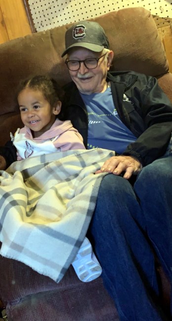 Obituary of Hampton "Danny" Shuler