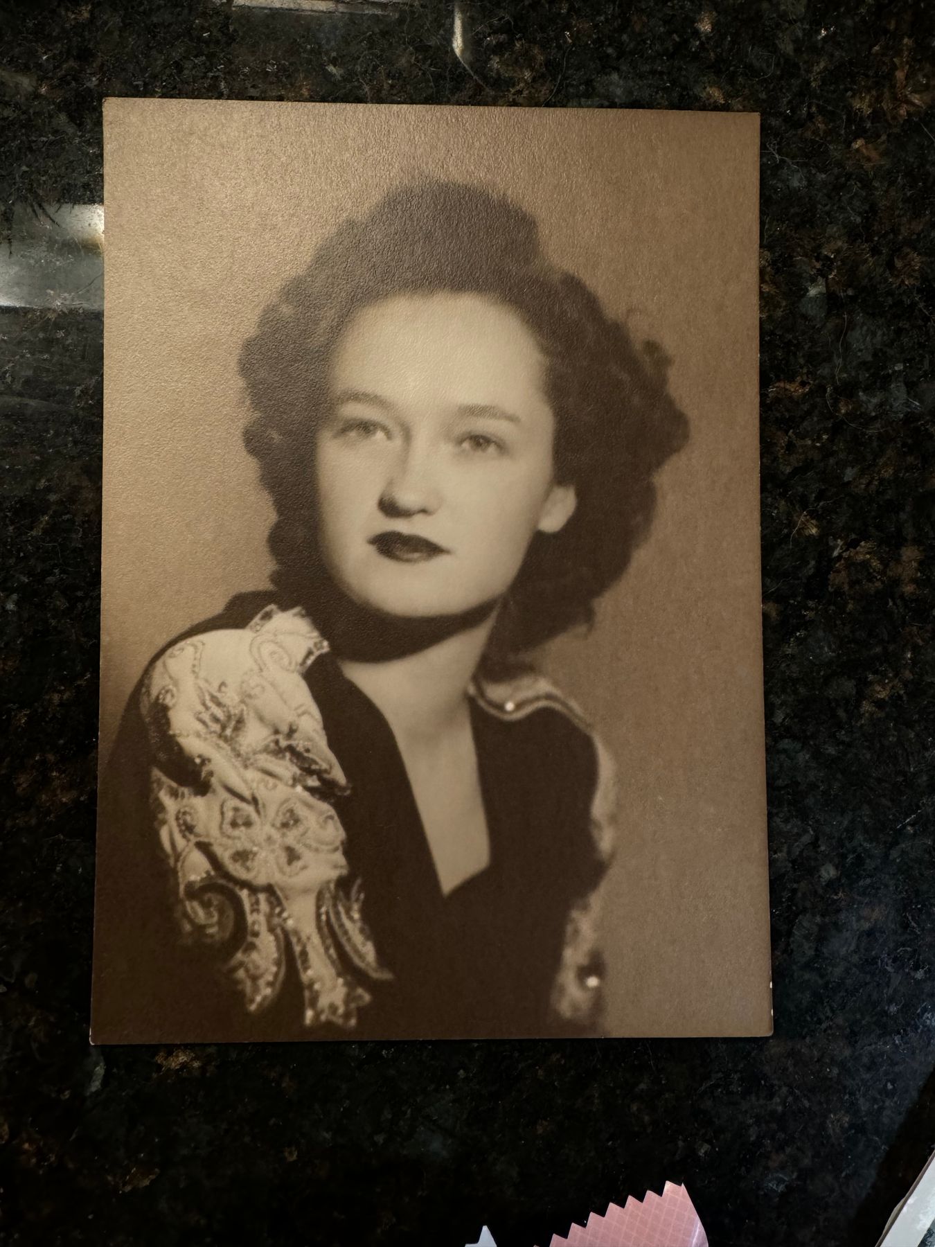 Obituary of Katherine Foster Tedford