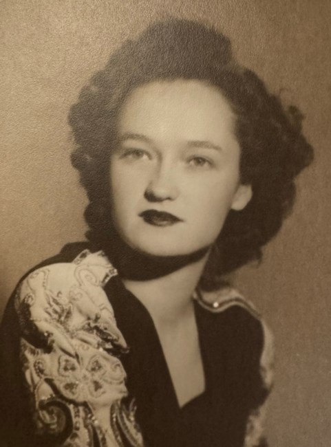 Obituary of Katherine Foster Tedford