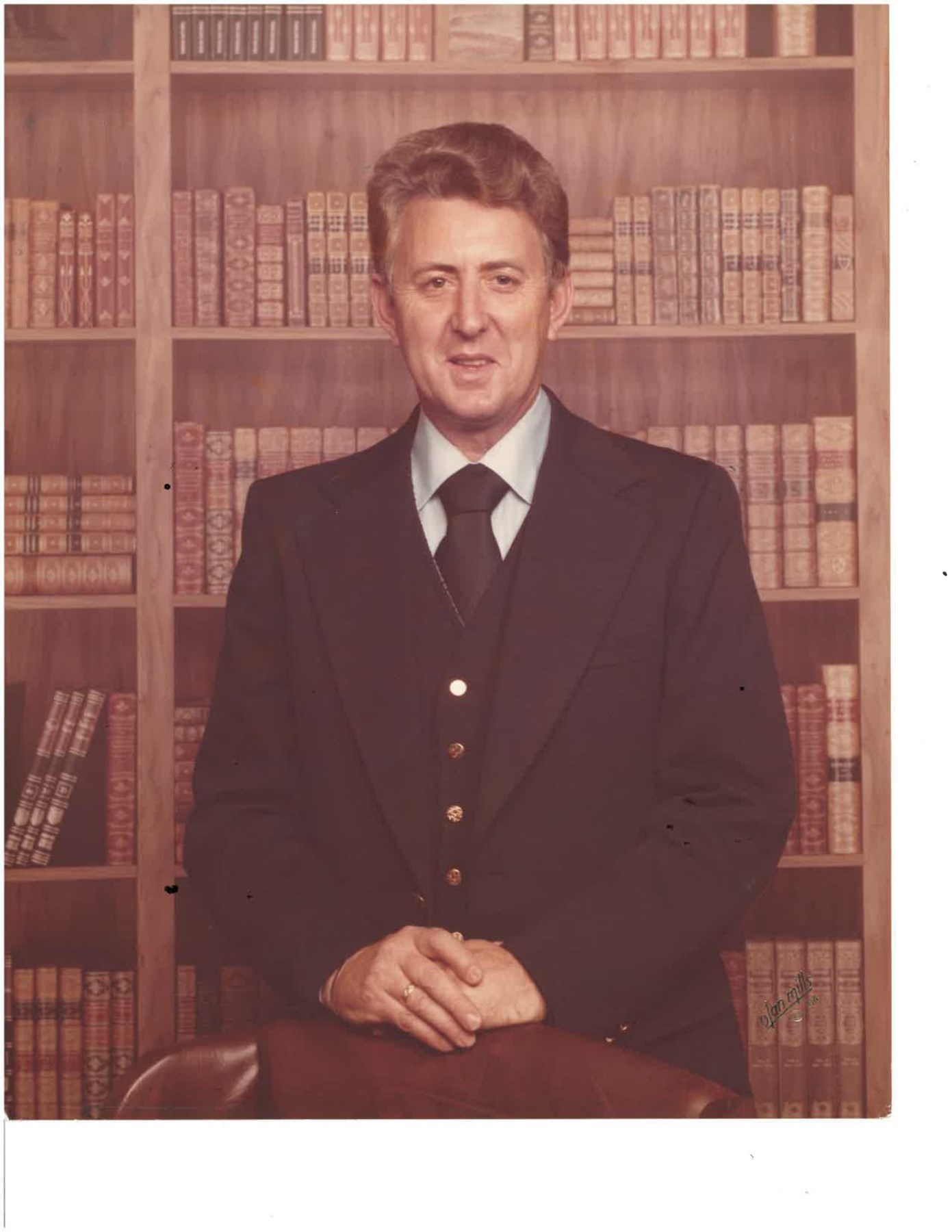 Avis de décès de Gene Edwards Higgins