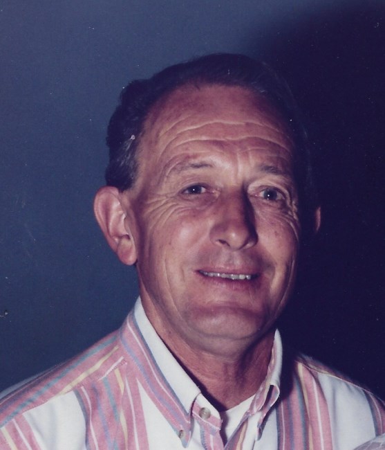 Obituary of Russell Frank Bockhop