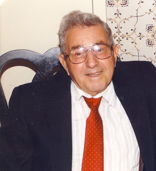 Obituary of James V Bonomo