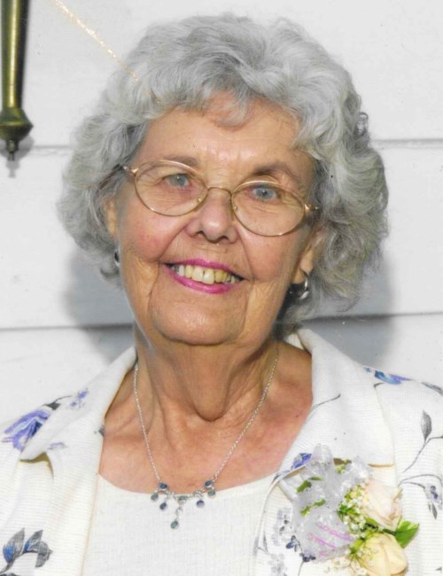 Obituary of Elizabeth "Betty" Grant