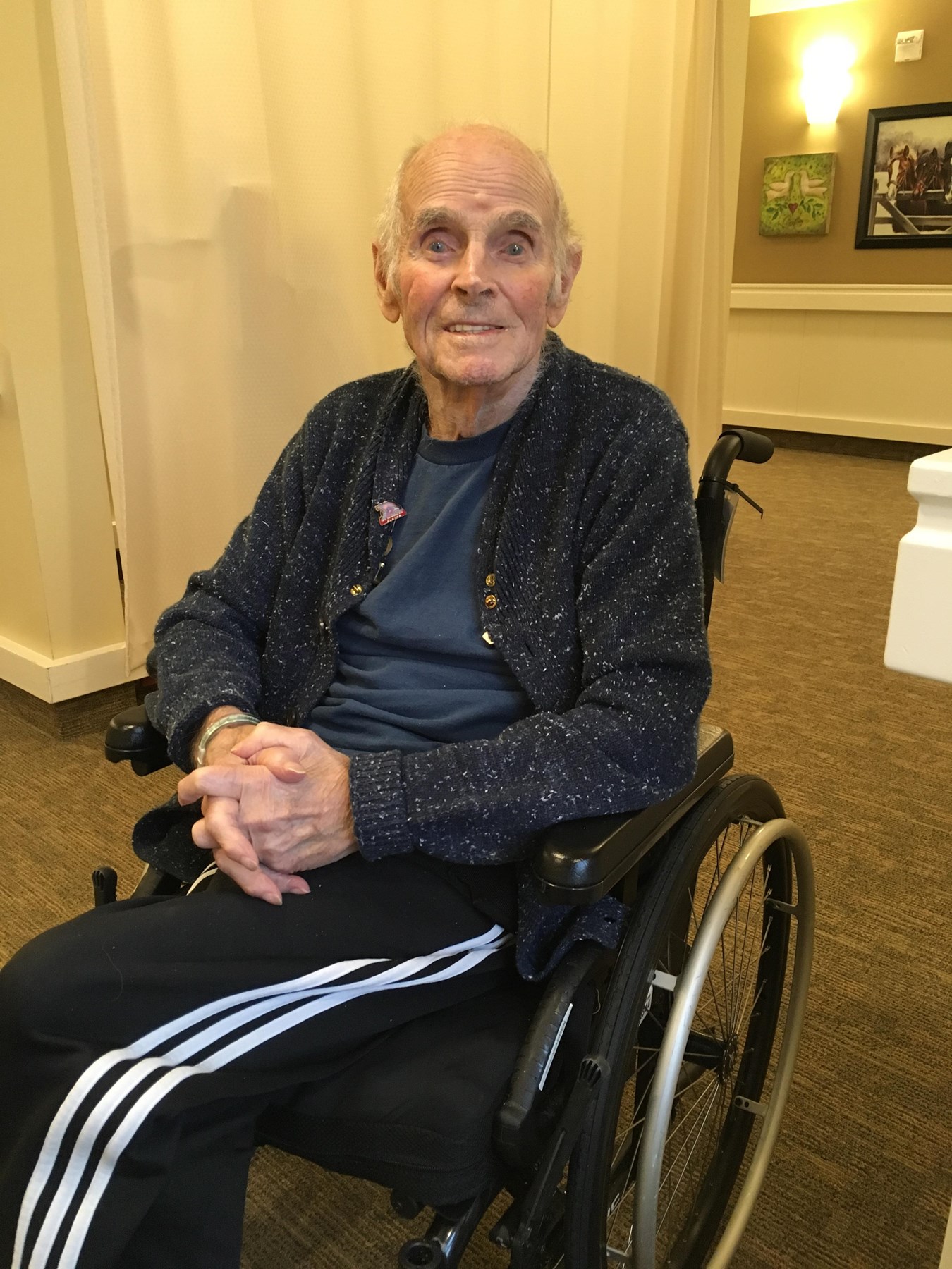 Obituary of William John Warren