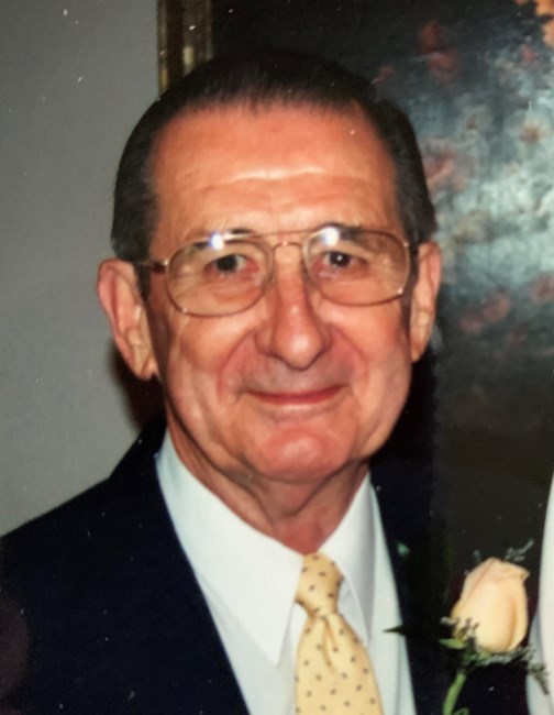 Obituary of Leonard E Svrcek Sr.