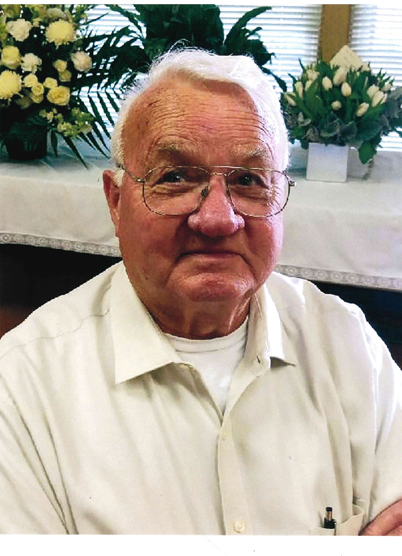 Obituary of Carl Eugene Fisher