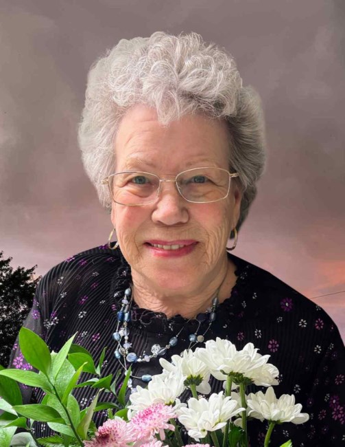 Avis de décès de Oviette Deschenes