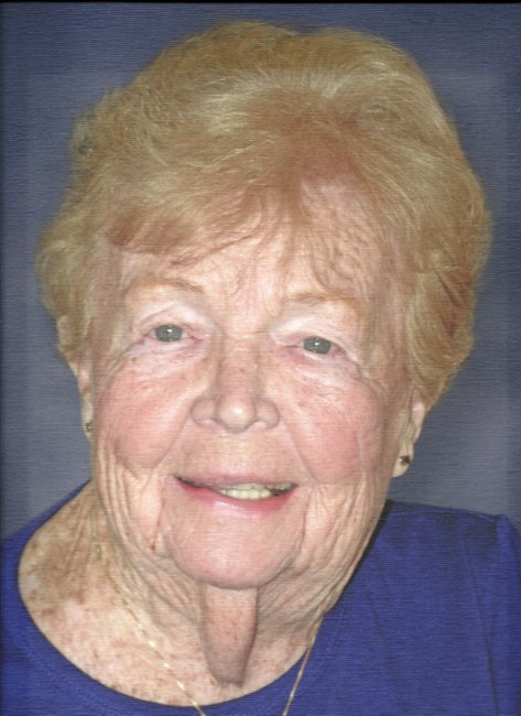 Obituary of Mary Nonie Harrington