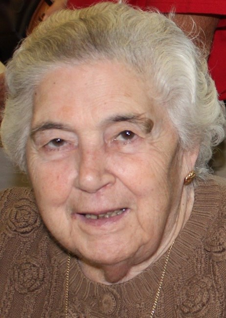 Obituary of Anna Santantonio