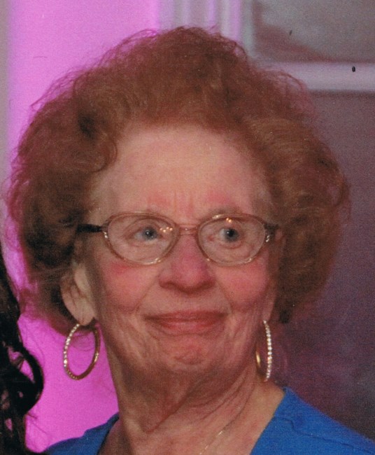 Obituary of Marie McMahon