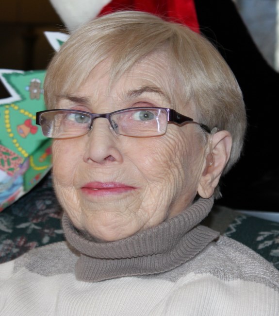 Obituary of Pauline Murray