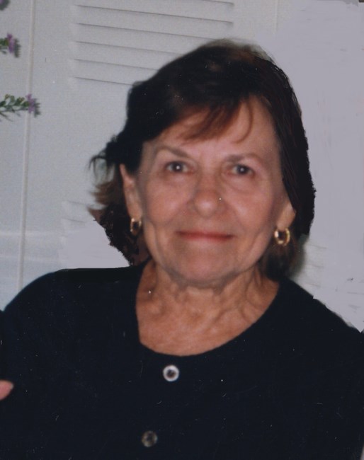 Obituary of Bertha Ann Hofmann