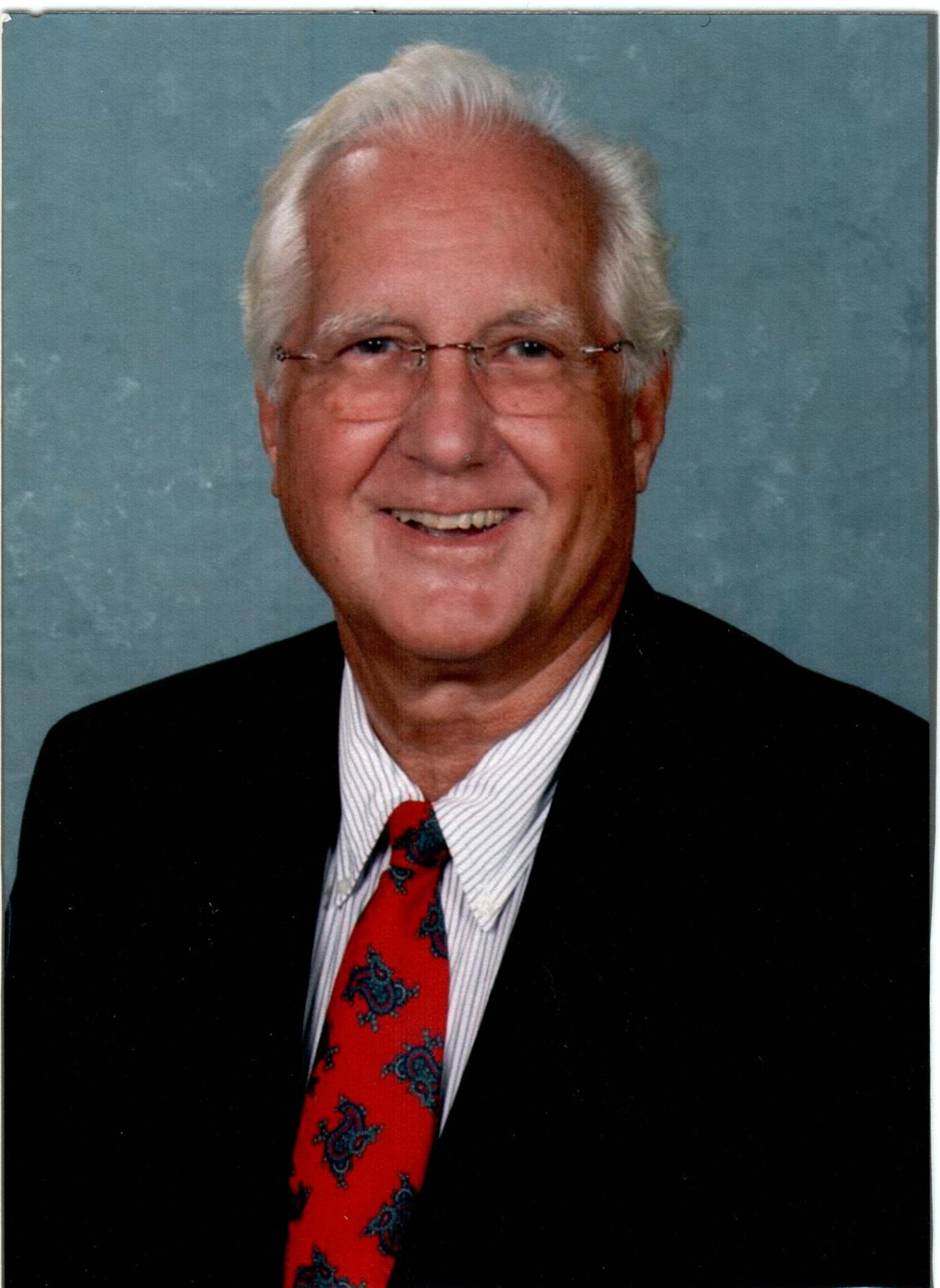 Obituary of Harry A Parker