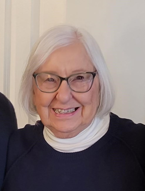 Obituary of Phyllis Huber