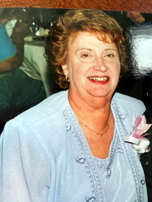 Obituary of Doris Kern