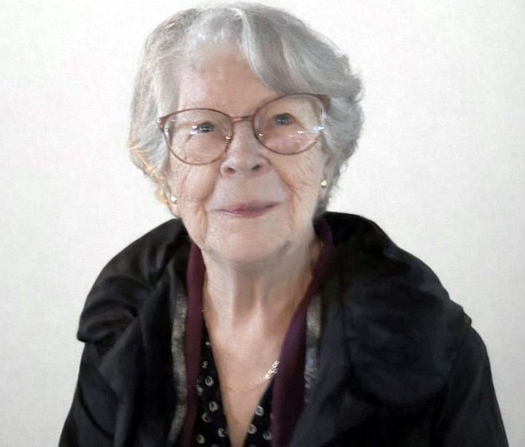 Obituary of Sylvia Rose Hahn