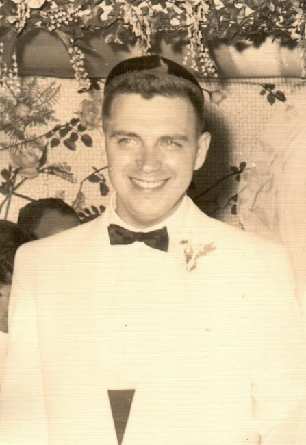 Obituary of Marvin Fitzer