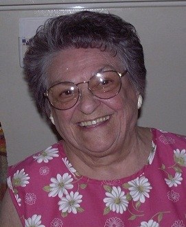 Obituary of Thelma Christine Capobianco