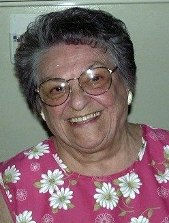 Obituary of Thelma Christine Capobianco